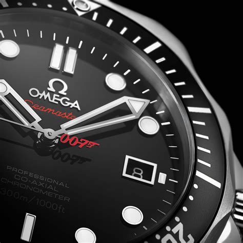 omega 007 quantum of solace watch|omega 007 seamaster watch.